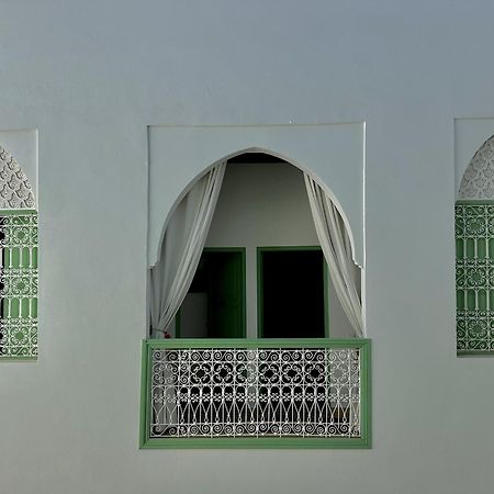 Riad Ocallaghan Marrakesh Buitenkant foto