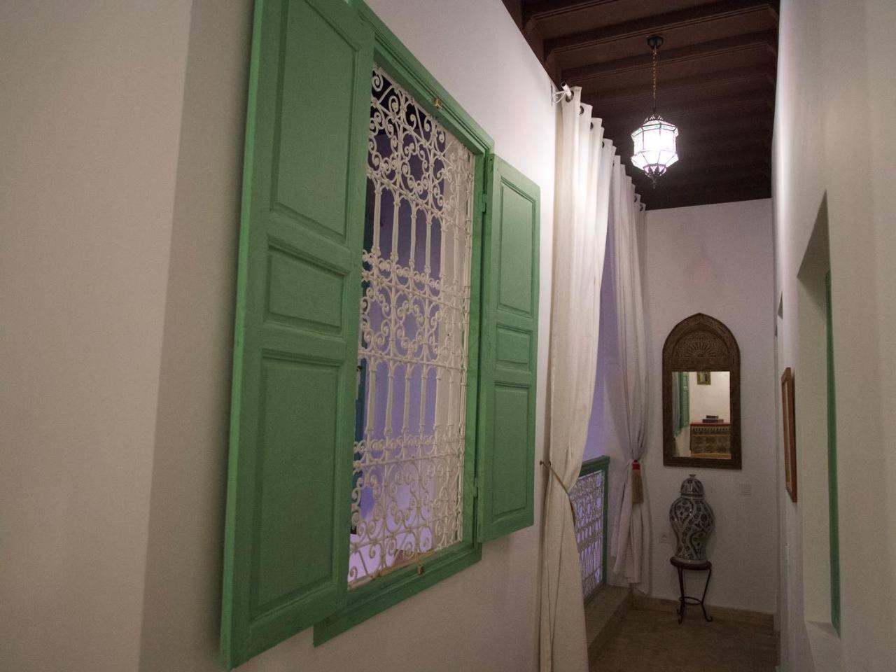 Riad Ocallaghan Marrakesh Buitenkant foto
