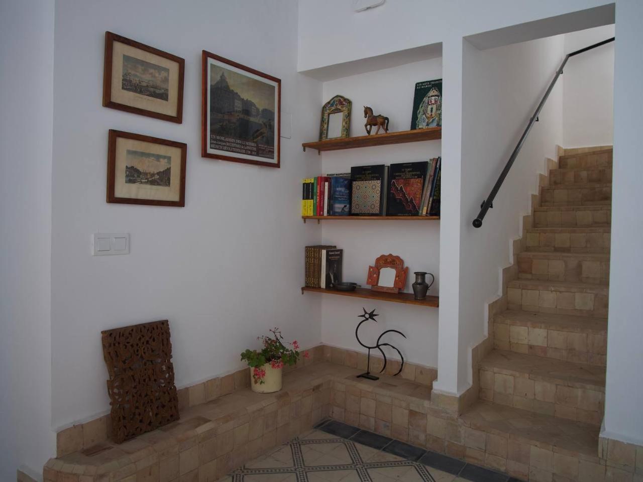 Riad Ocallaghan Marrakesh Buitenkant foto