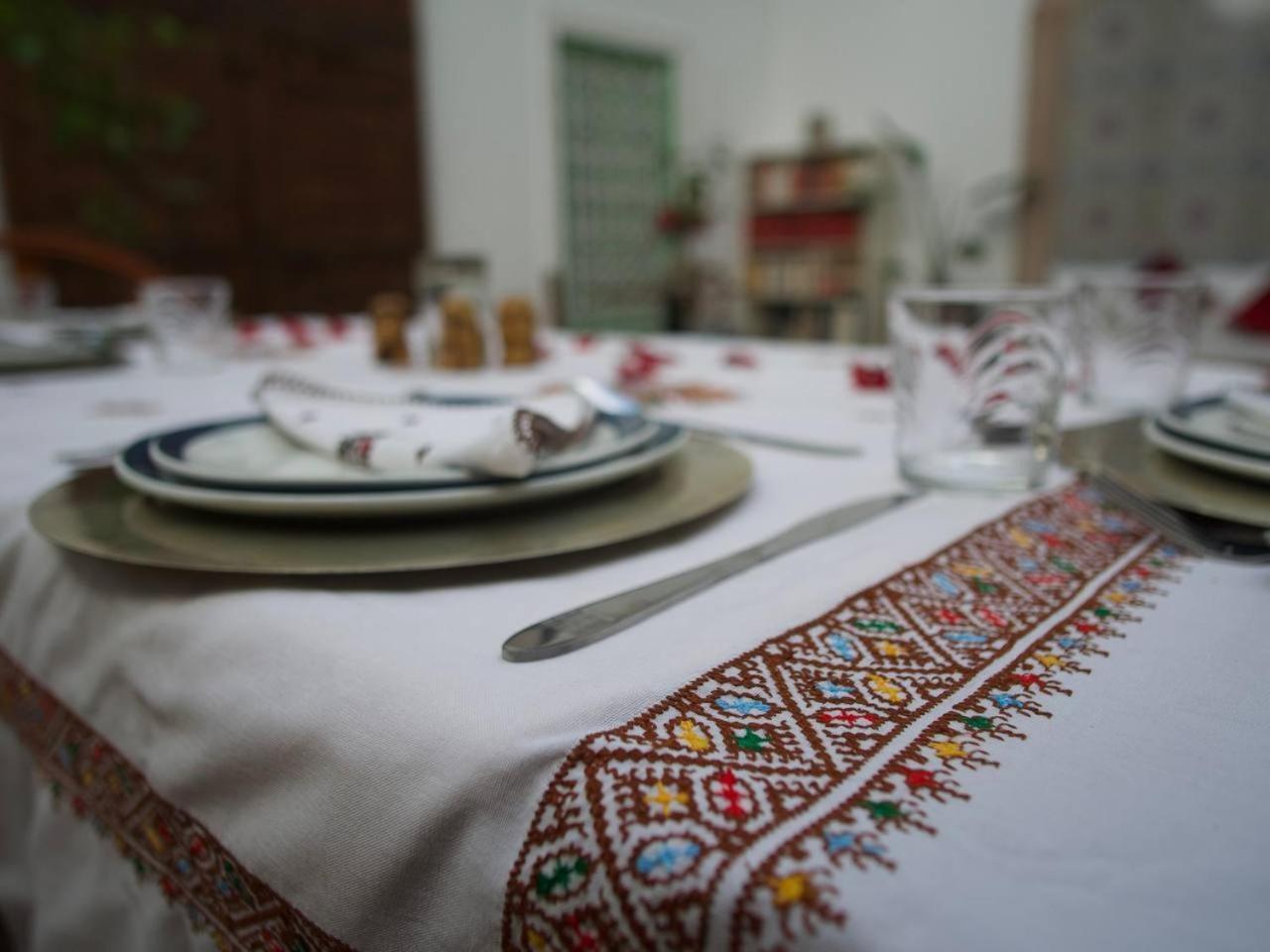 Riad Ocallaghan Marrakesh Buitenkant foto