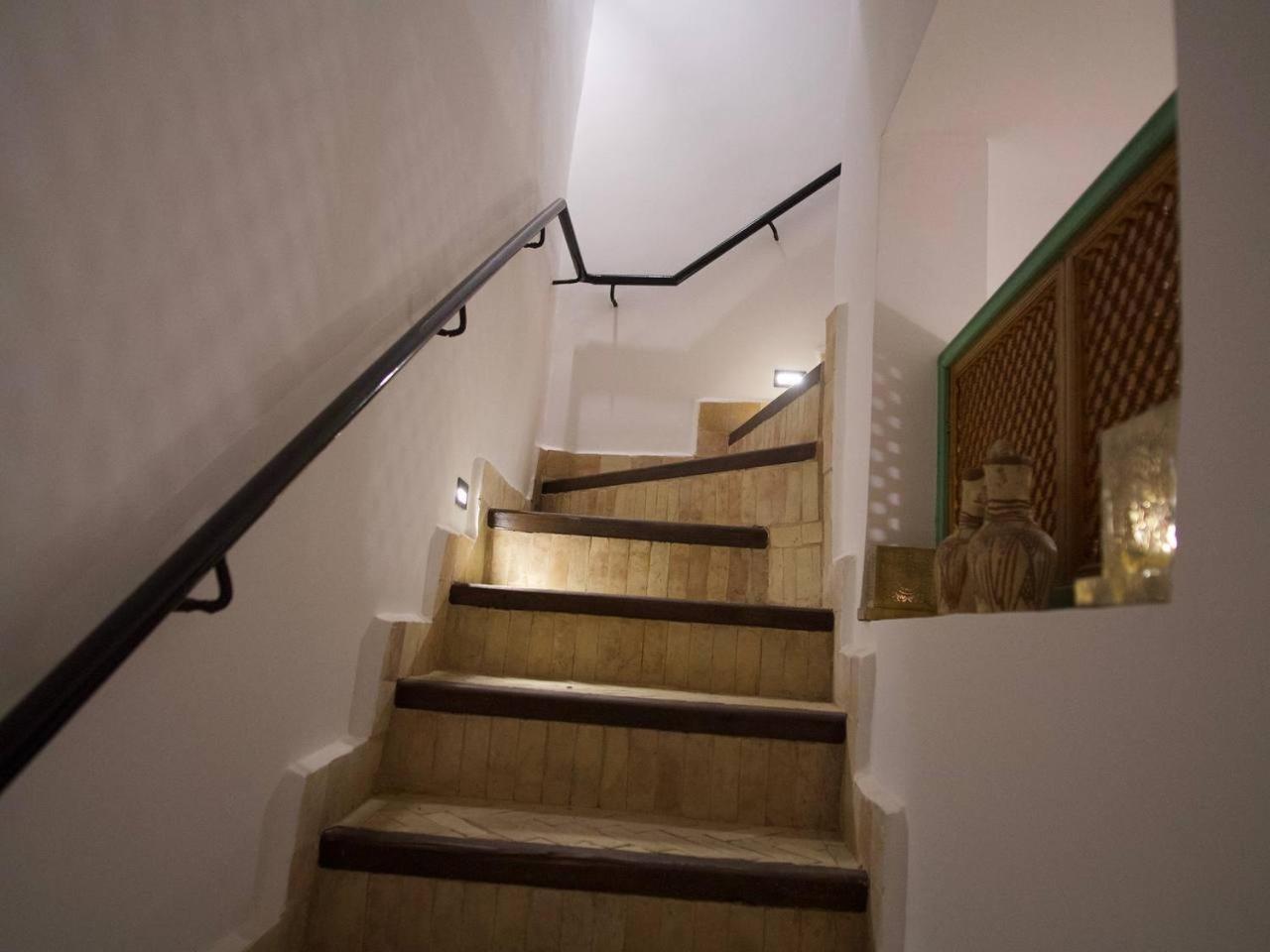 Riad Ocallaghan Marrakesh Buitenkant foto