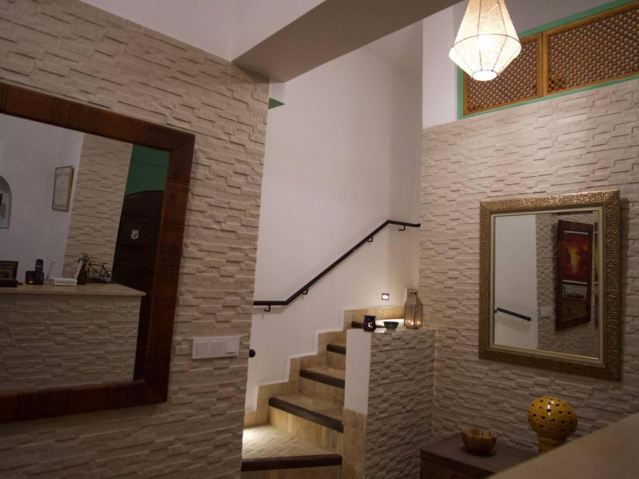 Riad Ocallaghan Marrakesh Buitenkant foto