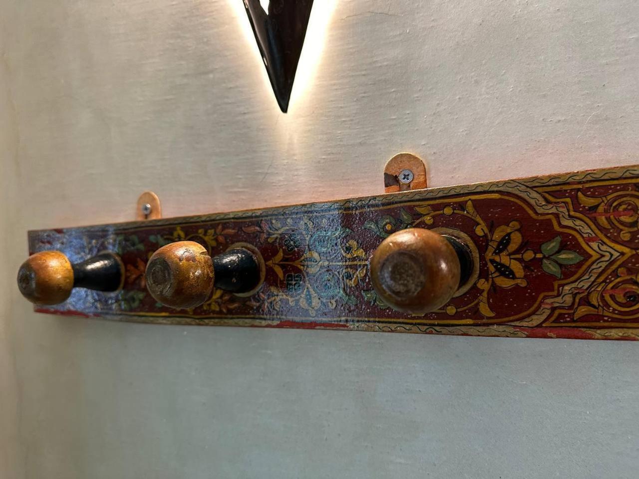 Riad Ocallaghan Marrakesh Kamer foto