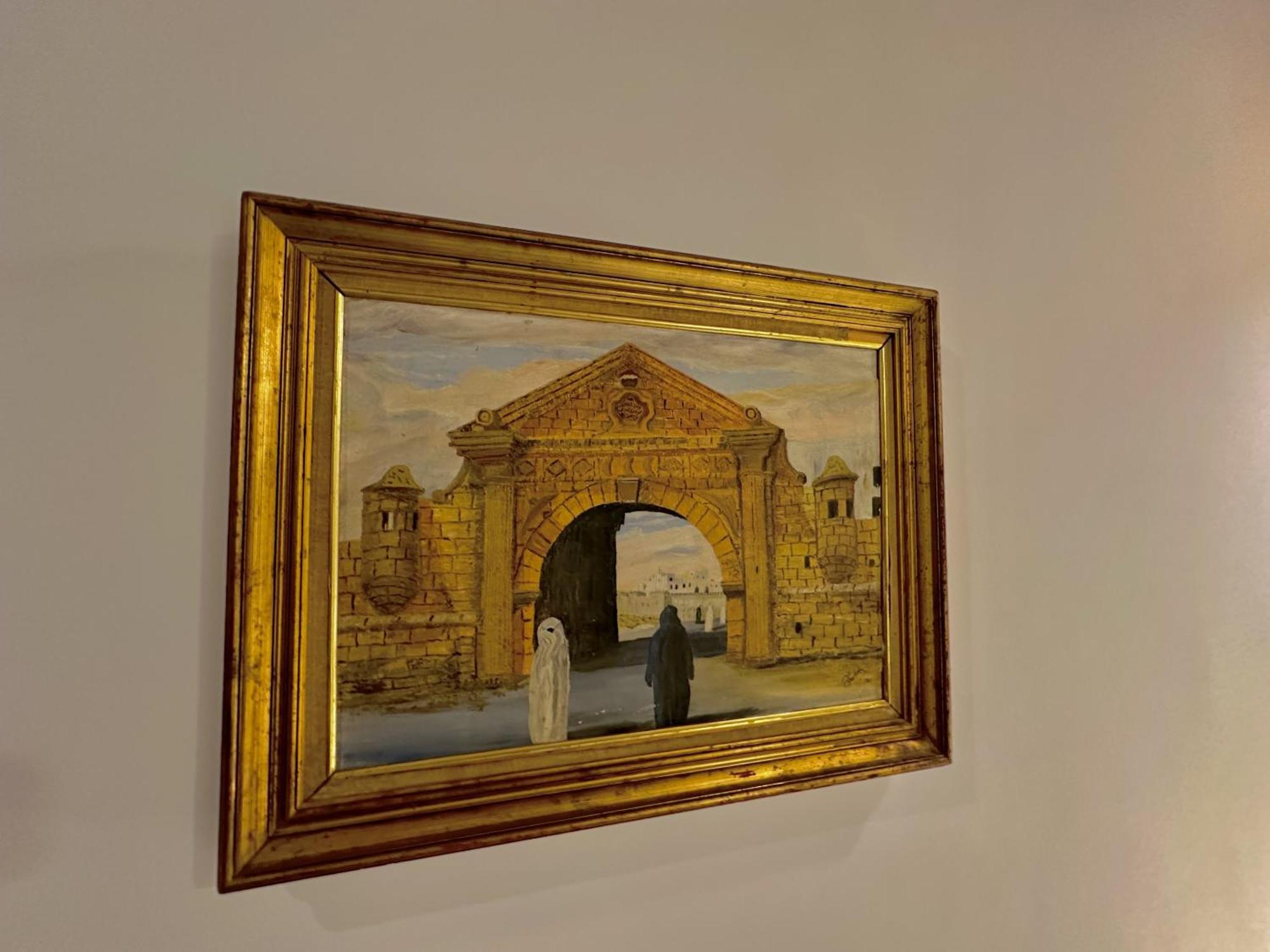 Riad Ocallaghan Marrakesh Kamer foto