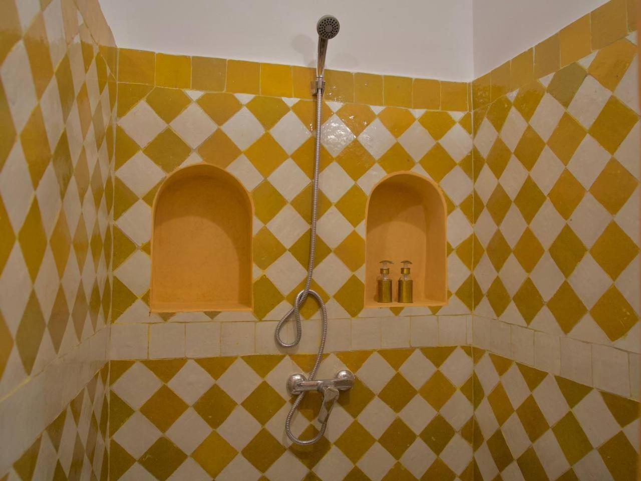 Riad Ocallaghan Marrakesh Kamer foto