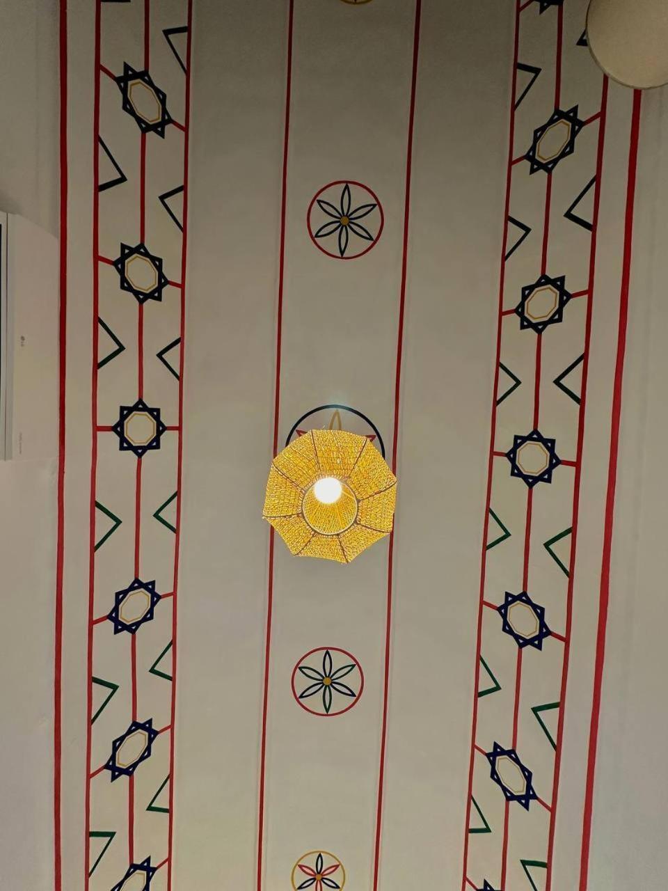 Riad Ocallaghan Marrakesh Kamer foto