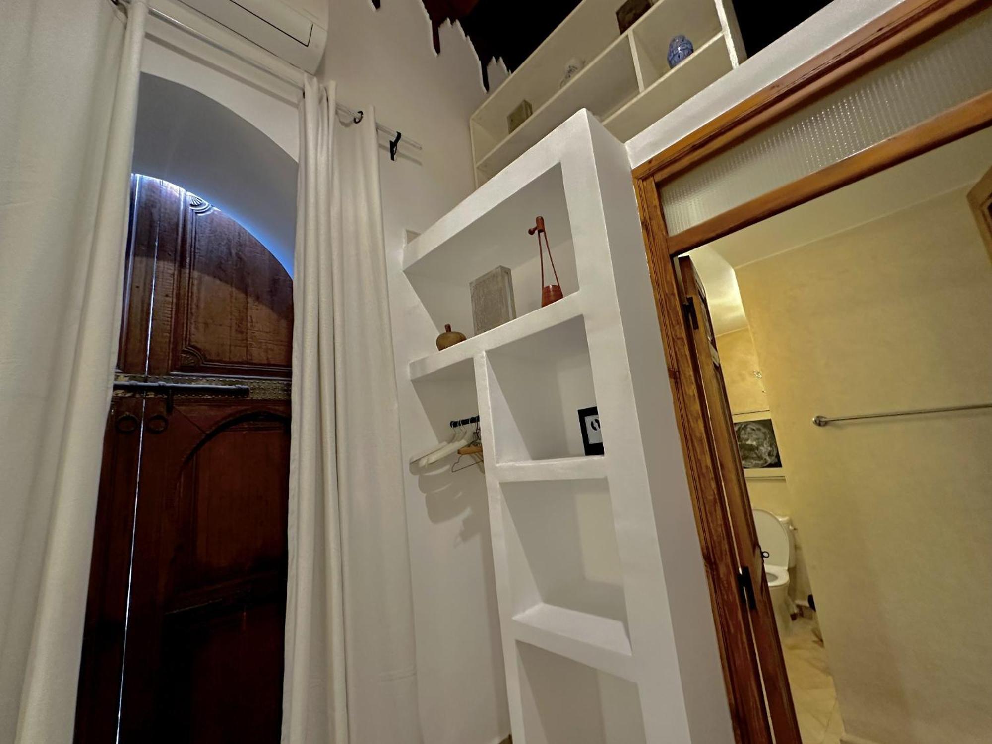 Riad Ocallaghan Marrakesh Kamer foto