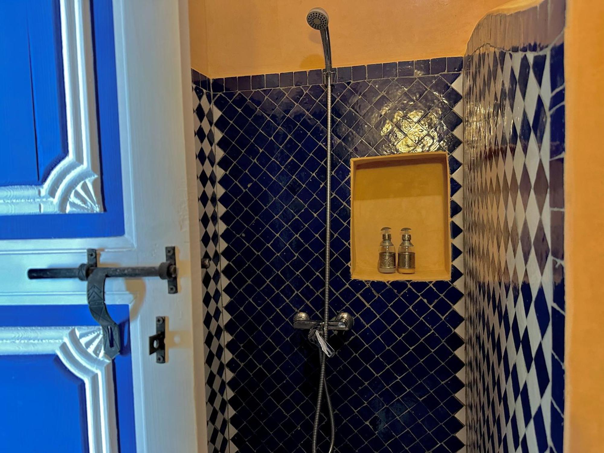 Riad Ocallaghan Marrakesh Kamer foto